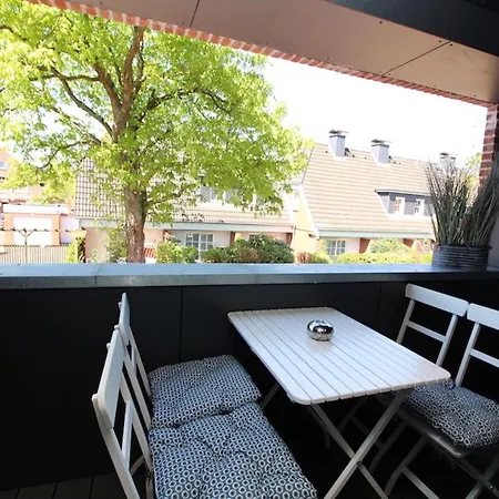 Appartementhaus Olsdorfer Straße Glücksmomente Oben