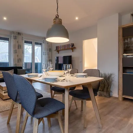 Appartementhaus Olsdorfer Strasse Gluecksmomente Oben Lejlighed *