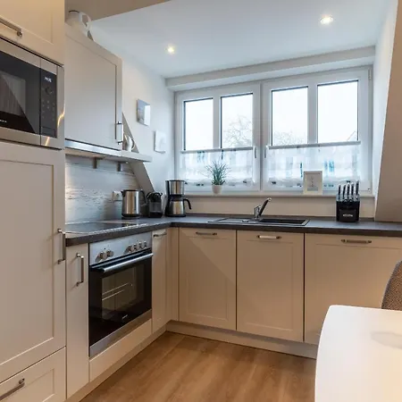 Appartementhaus Olsdorfer Straße Glücksmomente Oben Apartment *