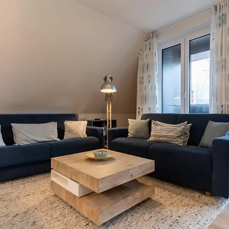 Appartementhaus Olsdorfer Straße Glücksmomente Oben Böhl