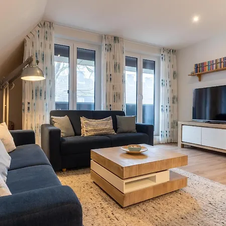 Appartementhaus Olsdorfer Strasse Gluecksmomente Oben Lejlighed *