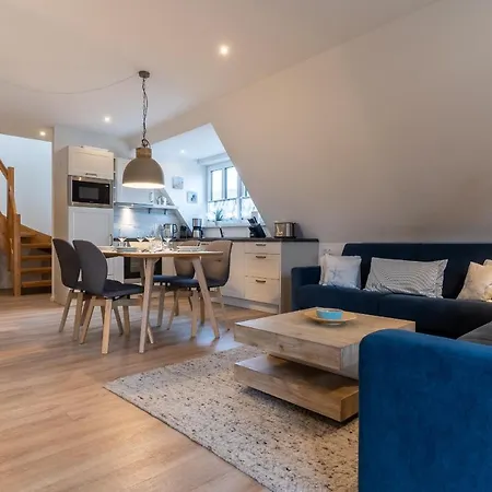 Apartamento Appartementhaus Olsdorfer Strasse Gluecksmomente Oben Böhl