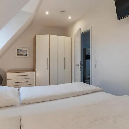Appartementhaus Olsdorfer Strasse Gluecksmomente Oben Sankt Peter-Ording