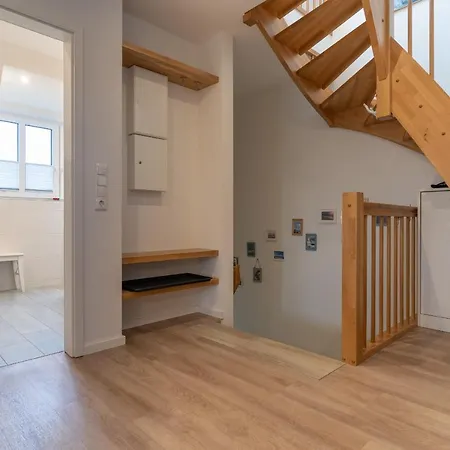 Apartamento Appartementhaus Olsdorfer Strasse Gluecksmomente Oben