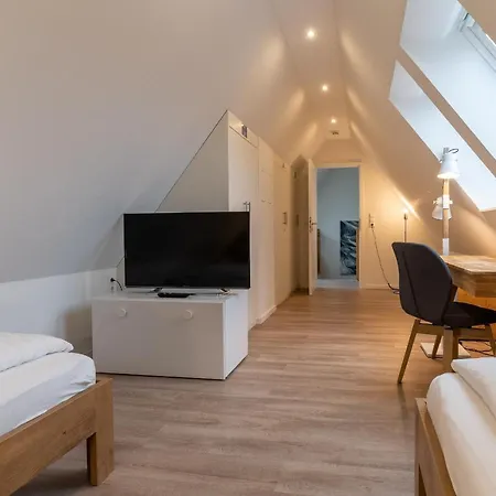 Appartementhaus Olsdorfer Straße Glücksmomente Oben Böhl