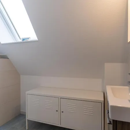 Apartment Appartementhaus Olsdorfer Straße Glücksmomente Oben