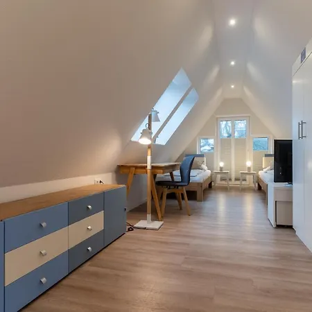 Appartementhaus Olsdorfer Straße Glücksmomente Oben Böhl