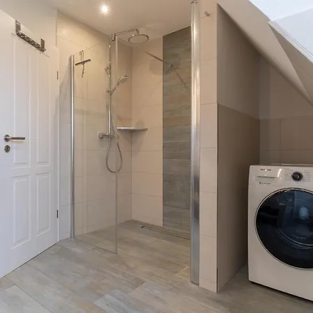 Lejlighed Appartementhaus Olsdorfer Strasse Gluecksmomente Oben